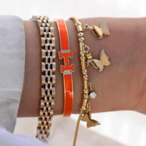 طقم ذهب إيطالي (305)